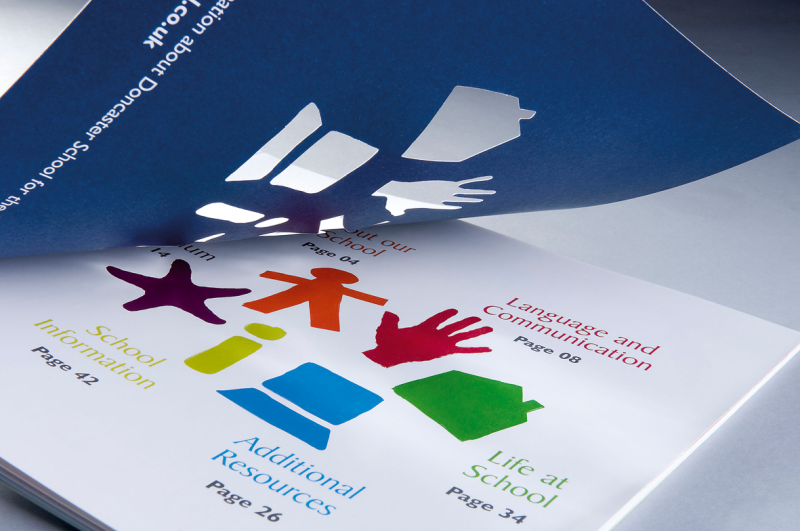 Gallery of Work WG Baird Commercial Printers Northern Ireland Ireland