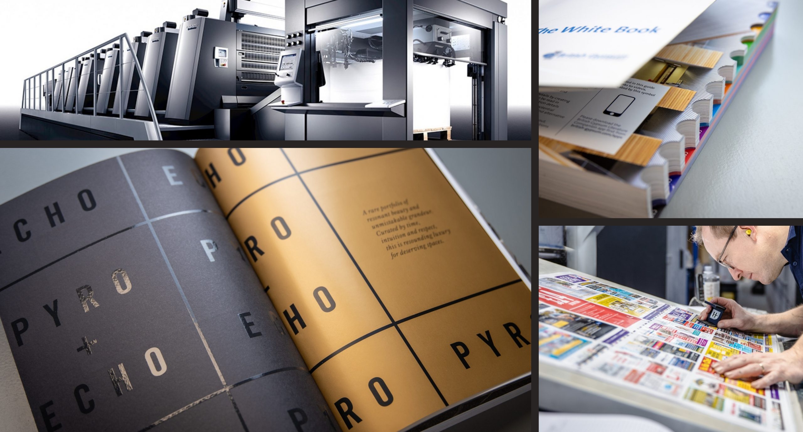 Brochure Printers