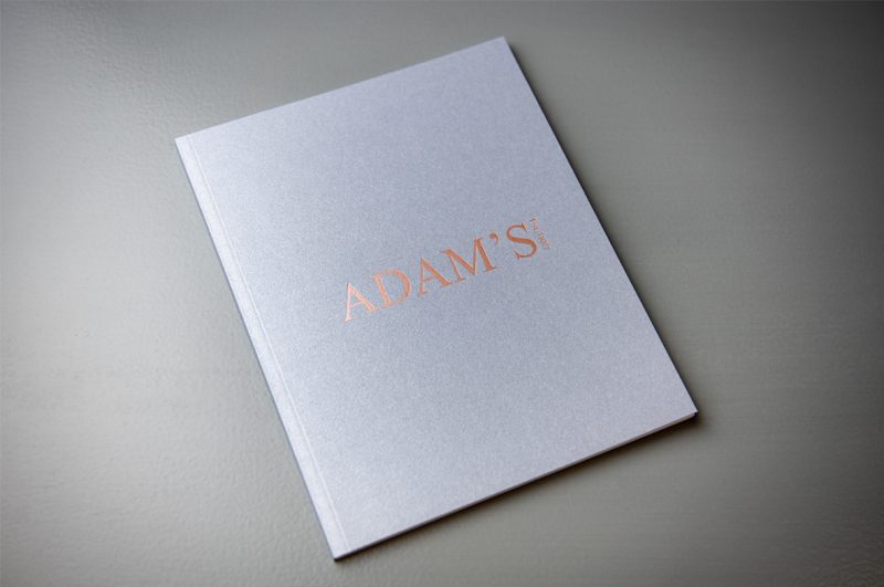 Gallery of Work WG Baird Commercial Printers Northern Ireland Ireland