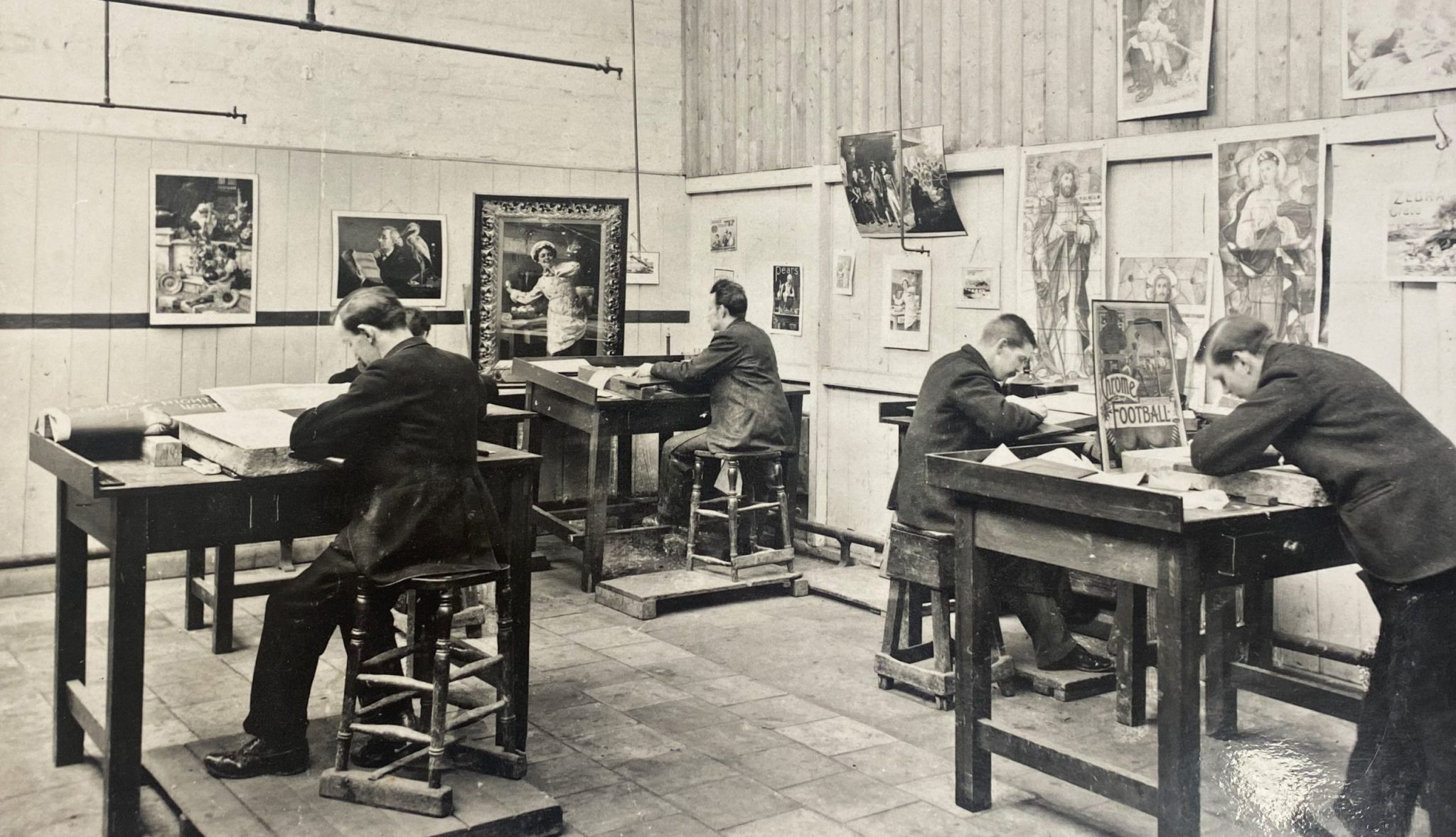 Our History, Est 1862 - W&G Baird Commercial Printers UK, Ireland