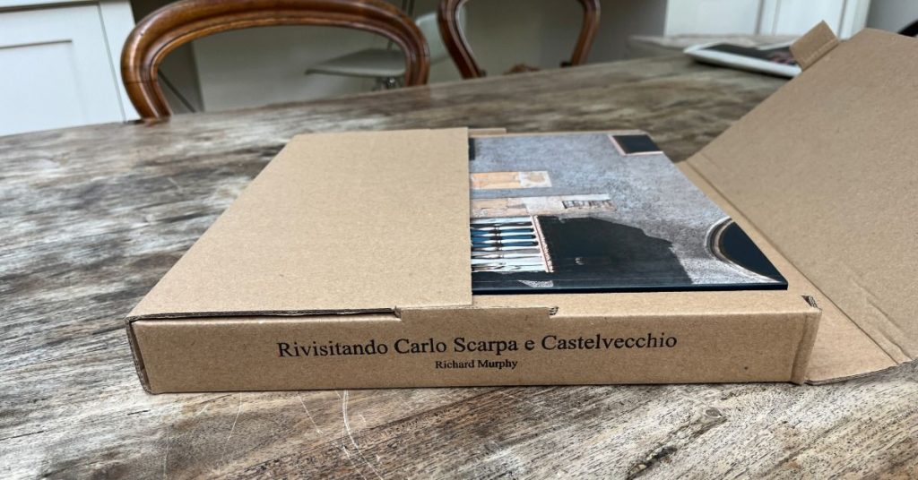 Launch of Revisitando Carlo Scarpa e Castelvecchio - W&G Baird